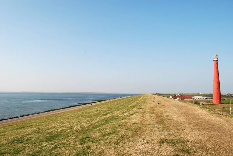 Wandelen in Noord Holland